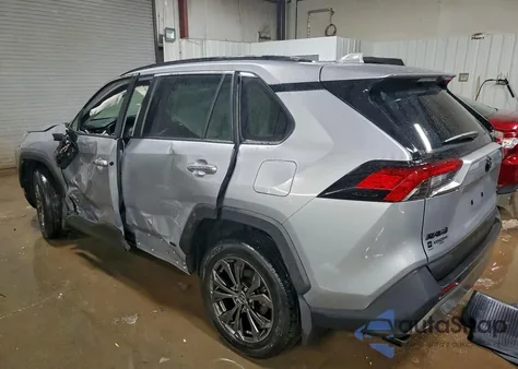 2022 Toyota Rav4 Limited z USA, uszkodzony, nr VIN JTMD6RFV7ND055214